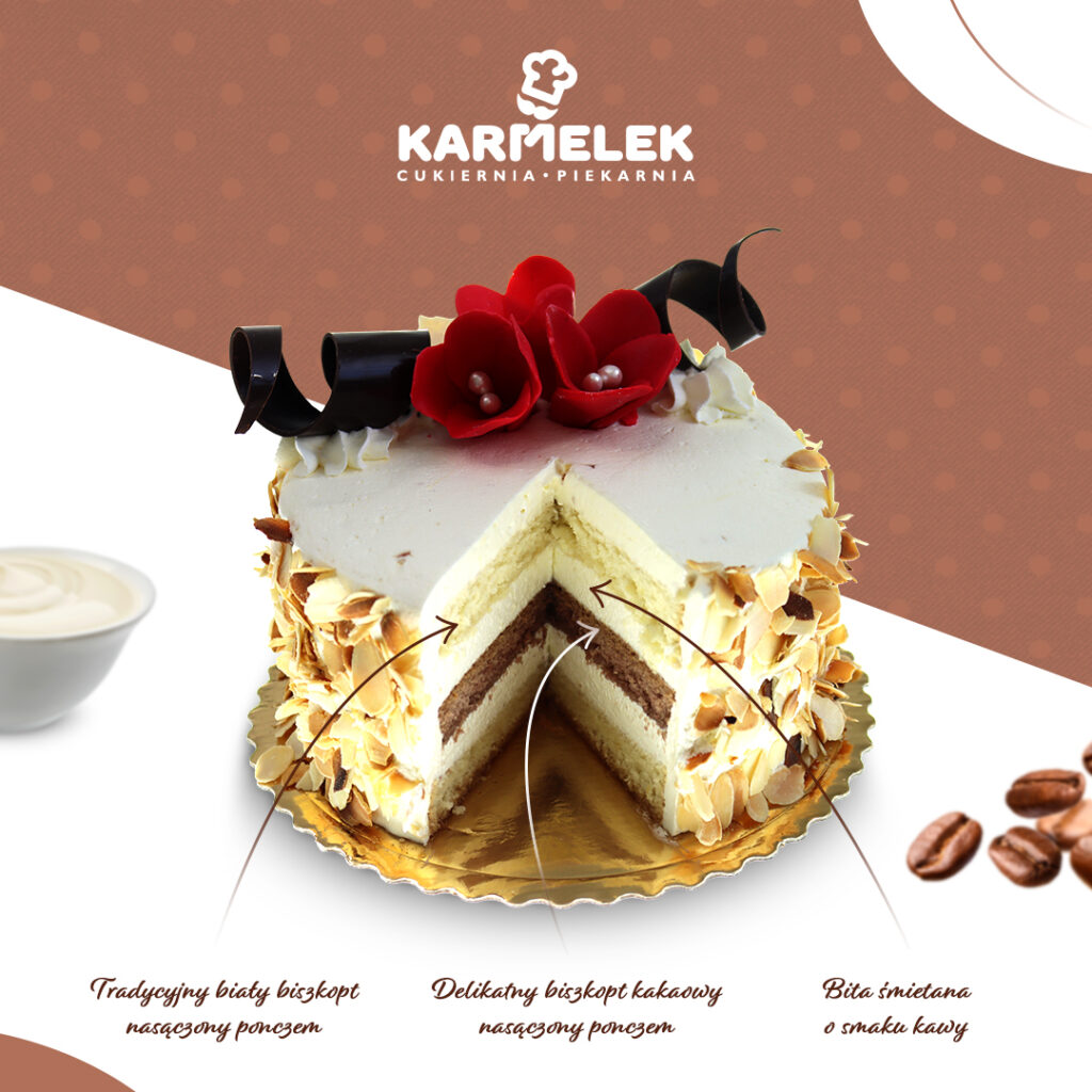 karmelek tort 3